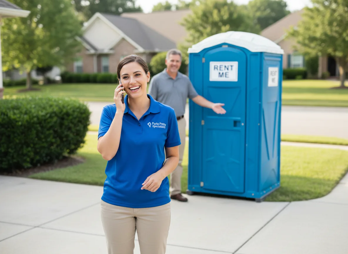 Portable Toilet Rental Prospect, TN FAQs
